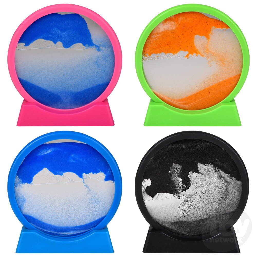 Sand Valley Motion Scape 4.5"(Sold Individually)