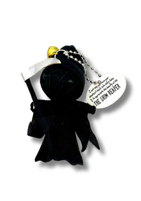 Watchover Voo Doo Doll The Grim Reaper