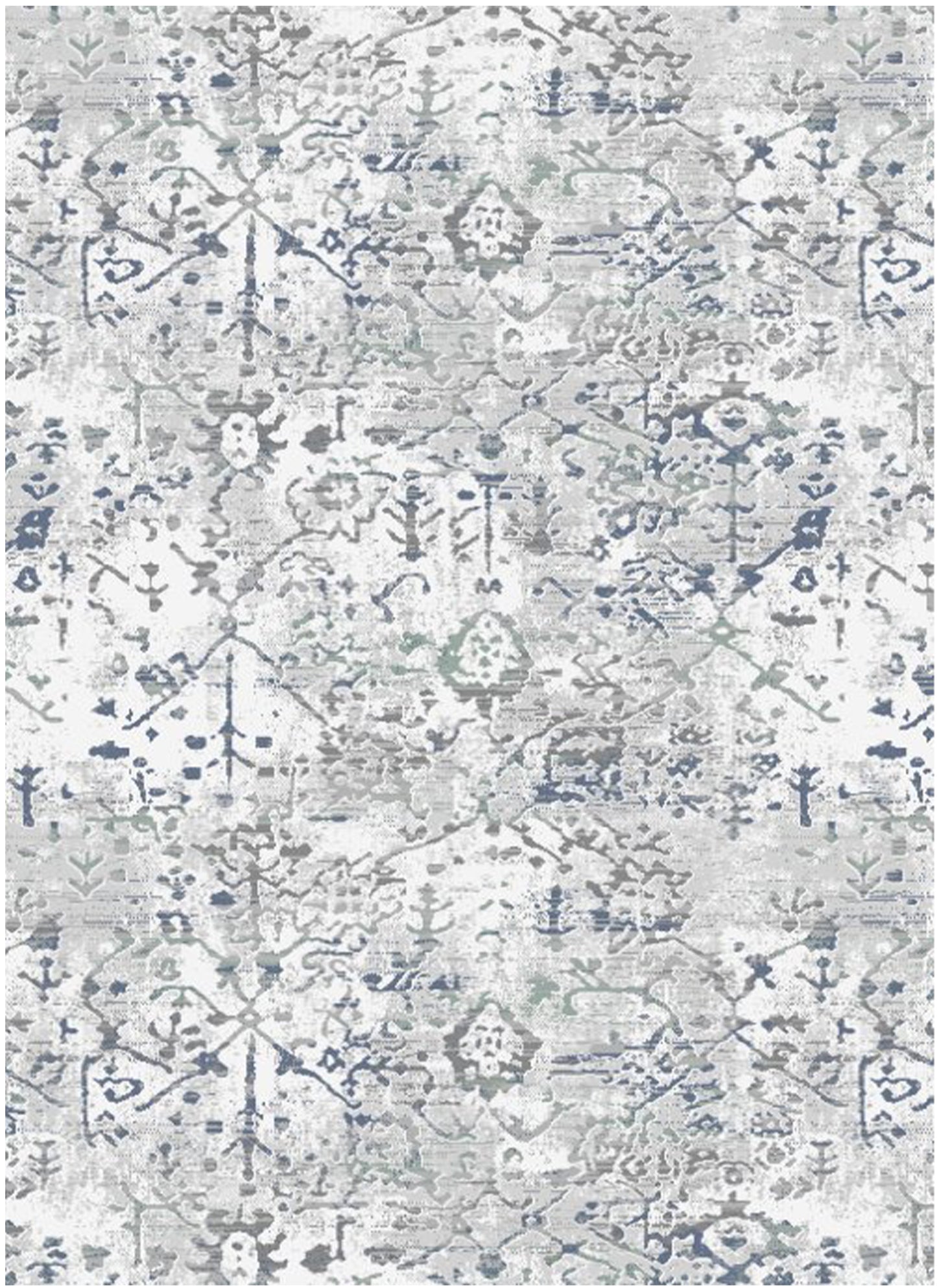 Lavinia Rug Purple Sage 3'11" x 5'3"
