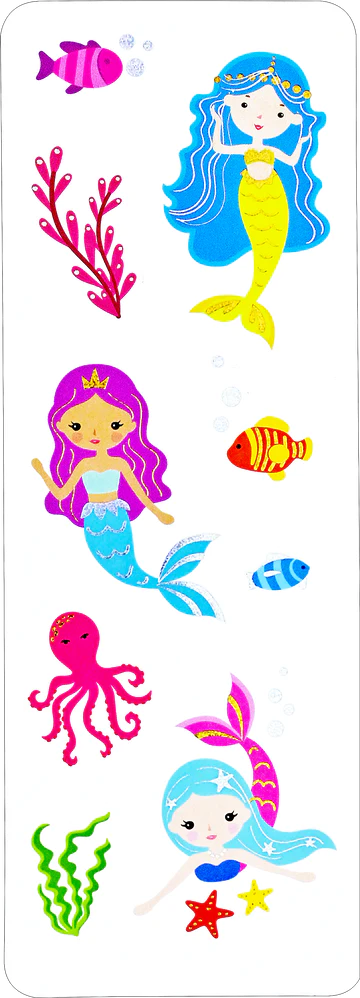 Sticker Set Mermaids