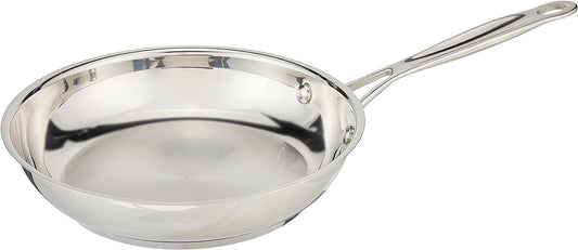 Cookware - Chefs Classic Stainless Steel Skillet 8"