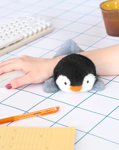 Wrist Cushion - Posture Pal Animal Character