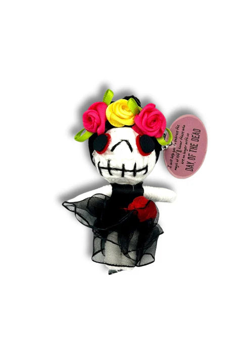 Watchover Voo Doo Doll Day Of The Dead Female