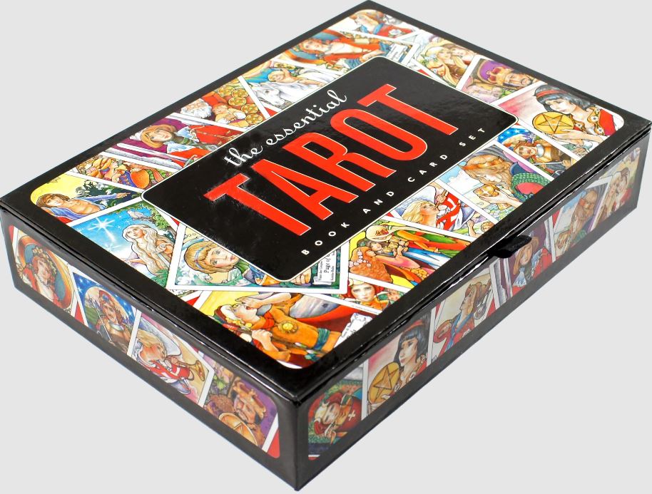 Tarot The Essential Book And Card Set