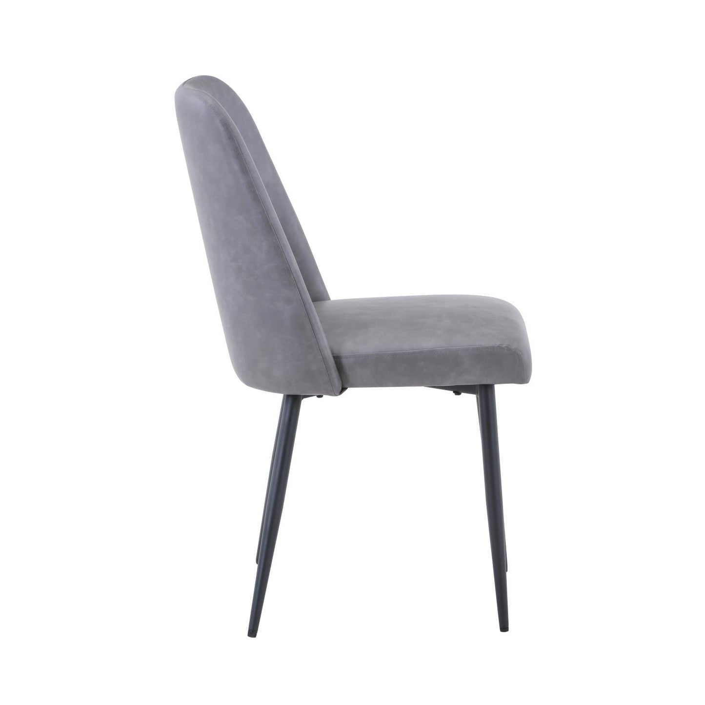 Maddox Chair Grey