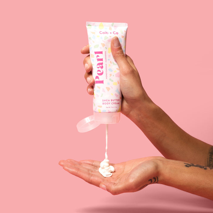 Lotion - Shea Body Butter - Pearl