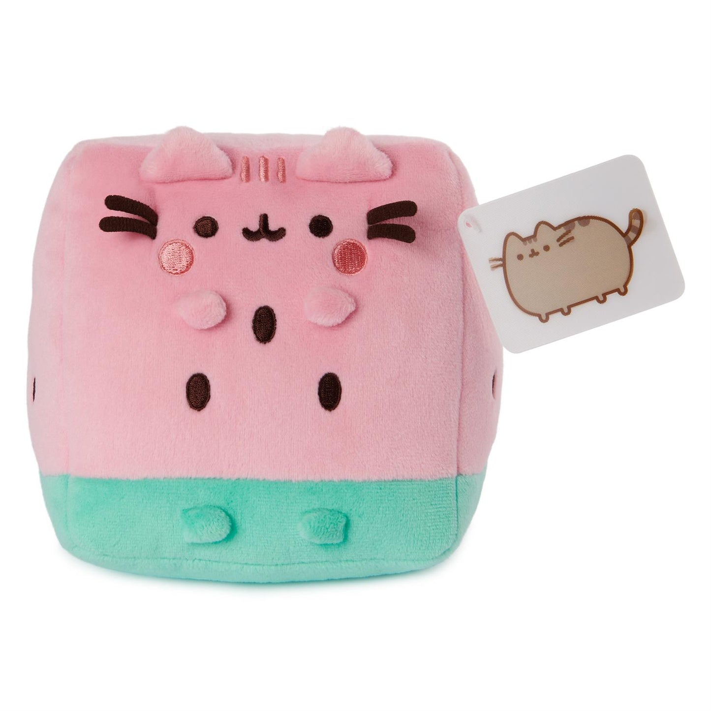 Plush Pusheen Watermelon 6"