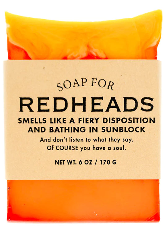 Soap - Redheads