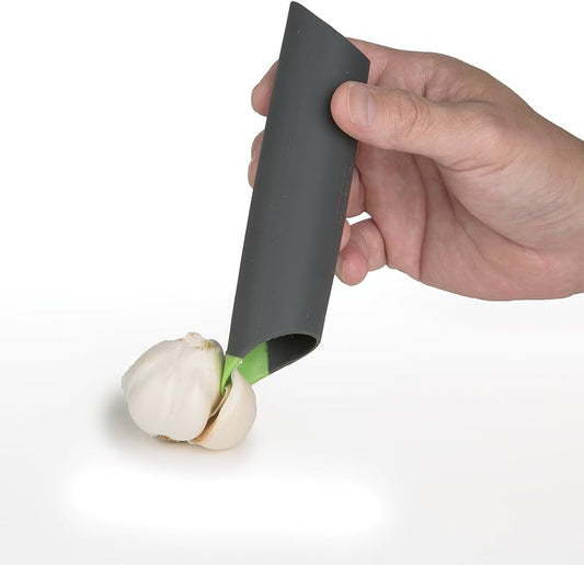 Kitchen Gadget - Garlic Peeler Silicone Tube With Husker