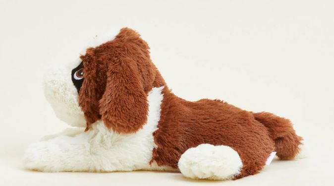 Warmies Dog St. Bernard