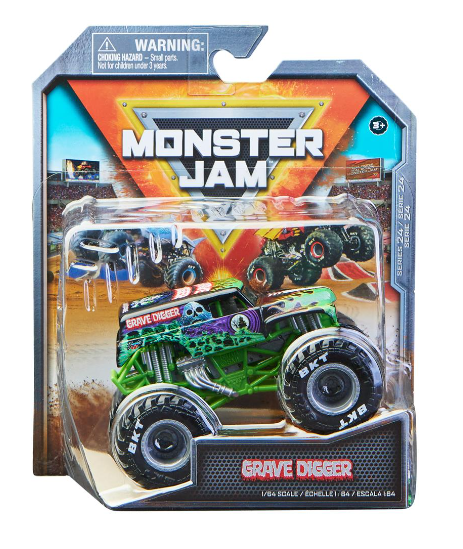 Monster truck diecast toys deals