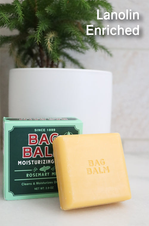 Bag Balm Mega Moisturizing Soap 3.9oz Bar