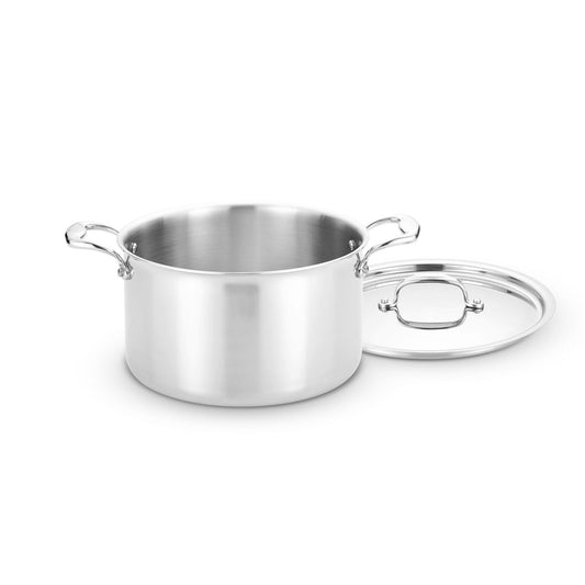 Cookware - 8 Quart Stock Pot with Lid
