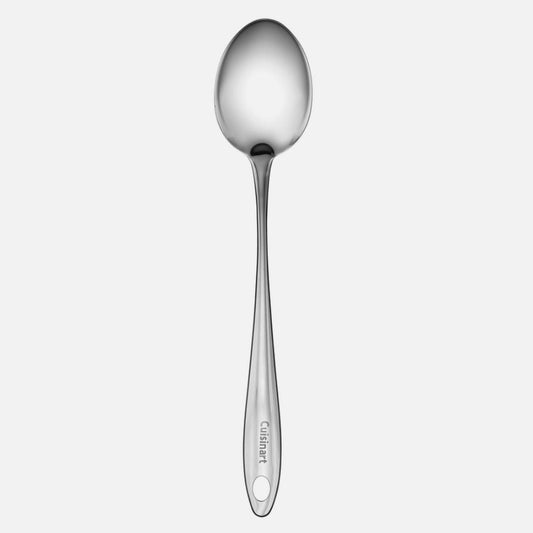 Kitchen Utensil Stainless Steel Spoon Solid