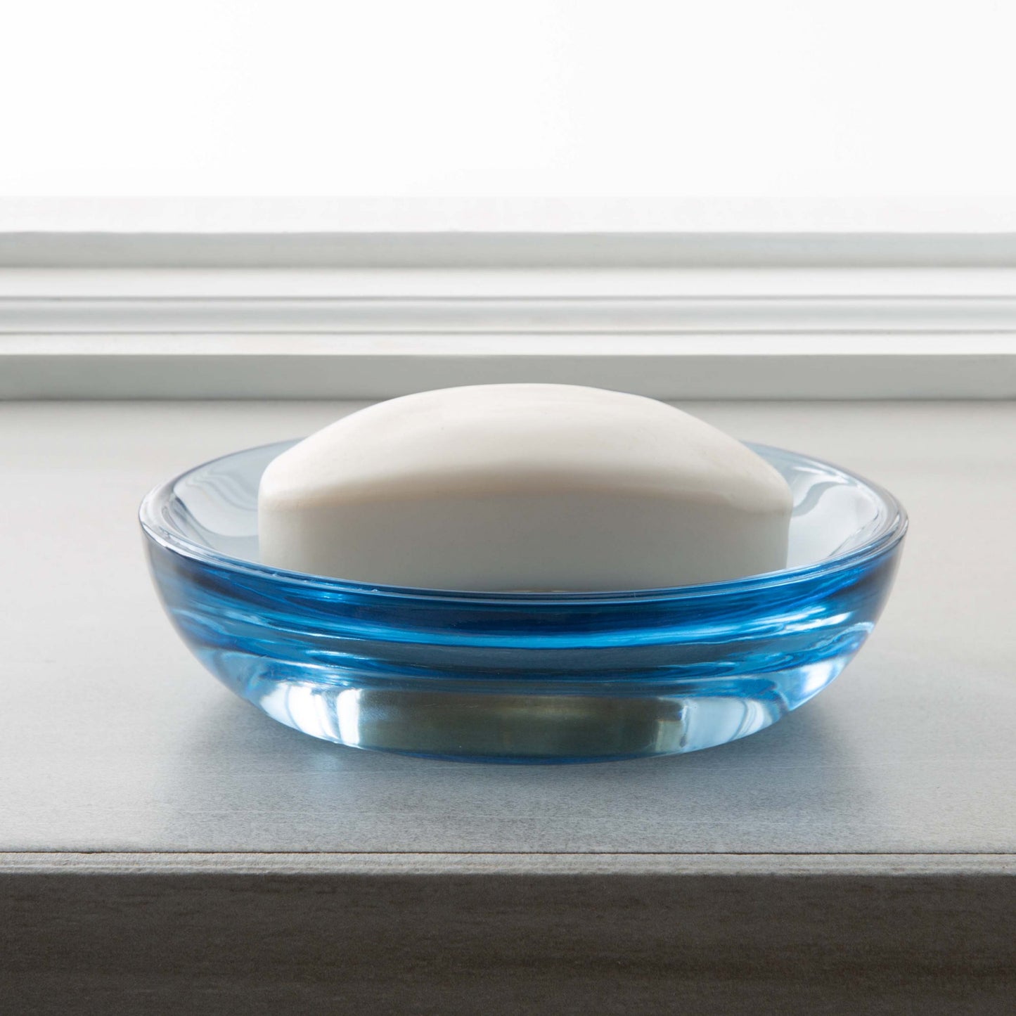 Soap Dish - Jasper - Blue