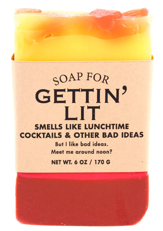 Soap - Gettin' Lit