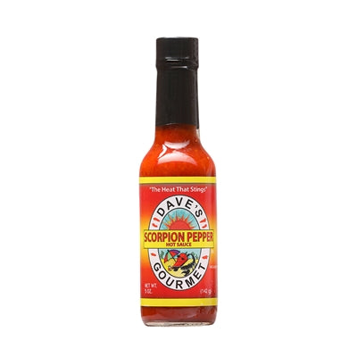 Dave's Hot Sauce - Scorpion Pepper