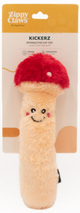 Zippy Paws - Kickerz Mushroom Cat Toy