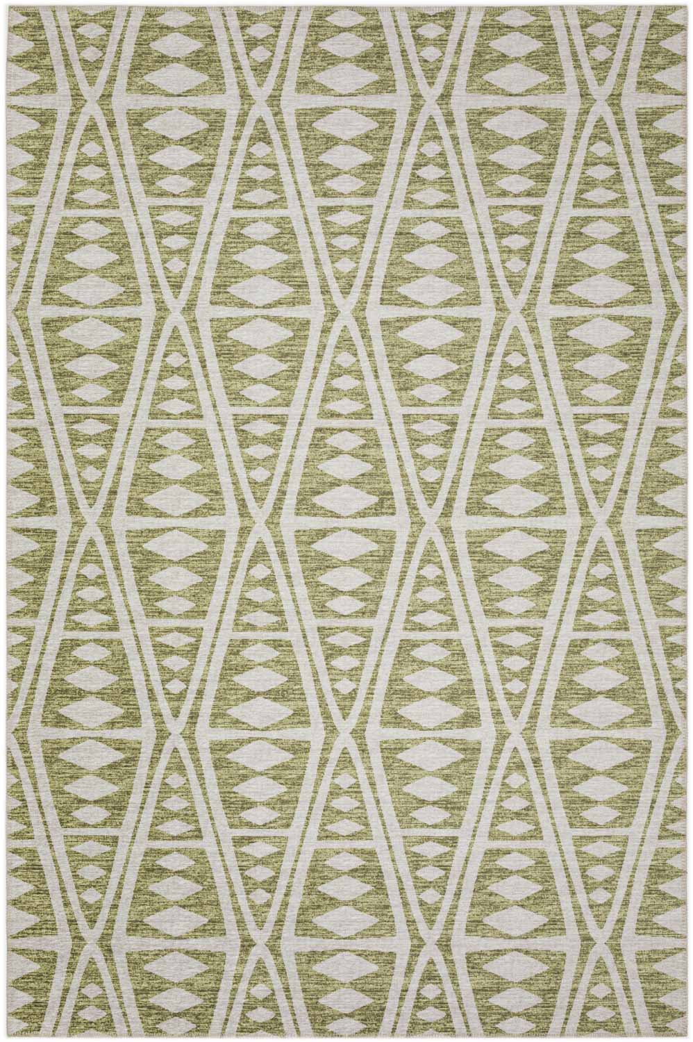 Sedona Rug Moss 5' X 7'6"