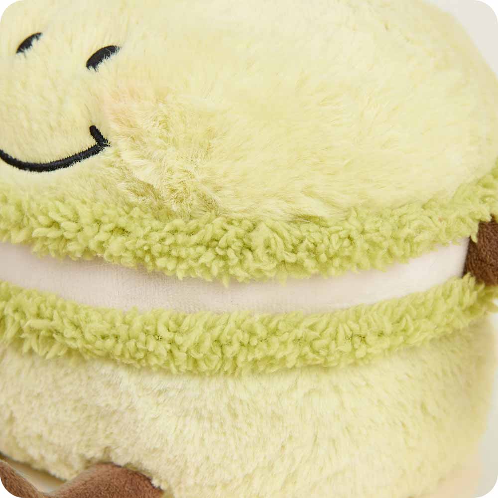 Warmies Macaroon Green