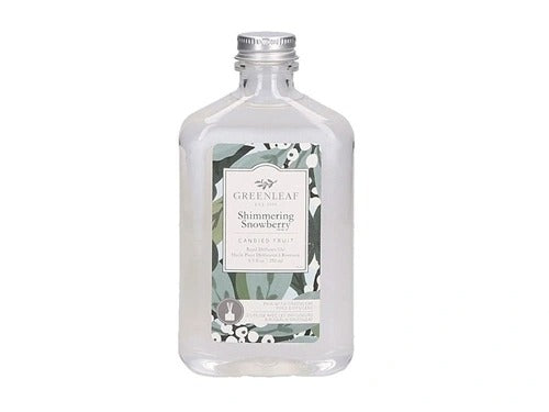 Reed Diffuser Oil - Shimmering Snowberry