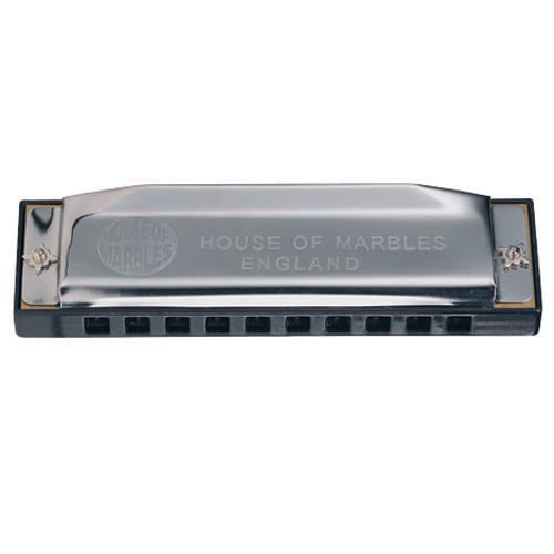 Adventurer's Harmonica Key of C