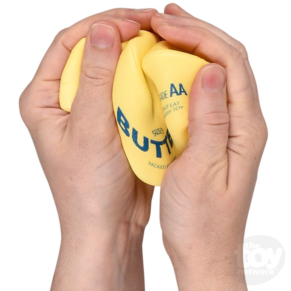Squish Slow Rise Butter 9.5" (Sold Individually)