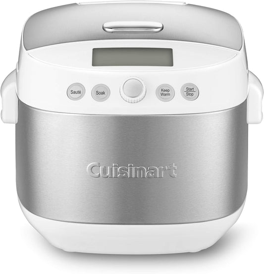 Electric Rice Cooker And Grain Cooker 10 cup