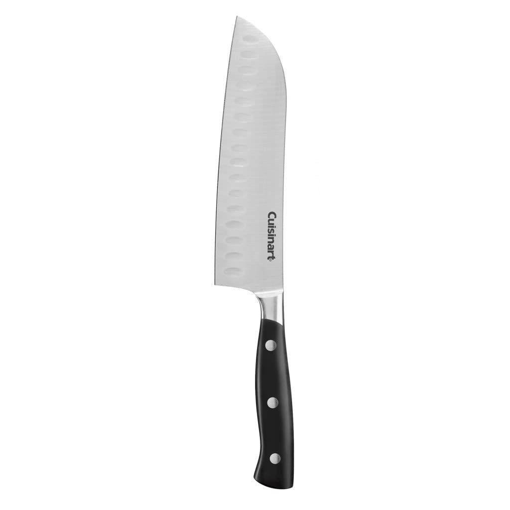 Knife Triple Rivet 7in Santoku