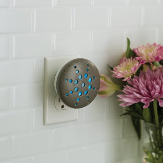 Essential Oil Diffuser - Pluggable - Spa Stone