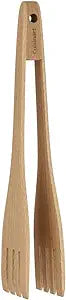 Beechwood Tongs
