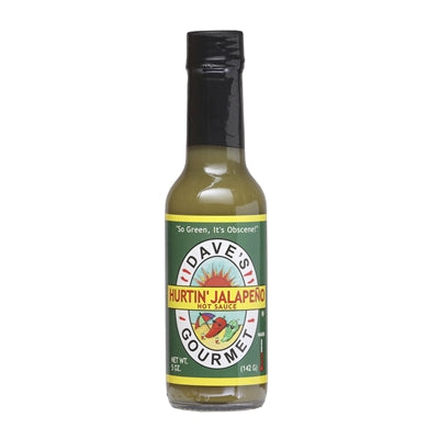 Dave's Hot Sauce - Hurtin' Jalapeno