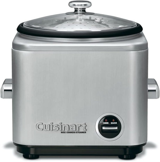 Electric Rice Cooker 8cup Steamer