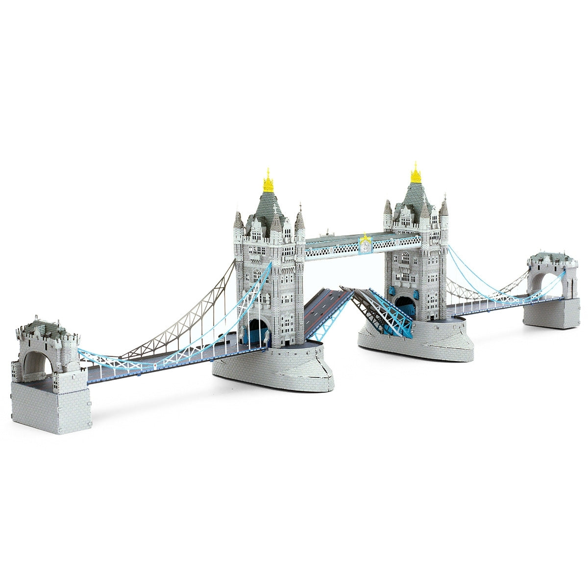Premium Series Metal Model Kit Architecture London Tower Bridge
