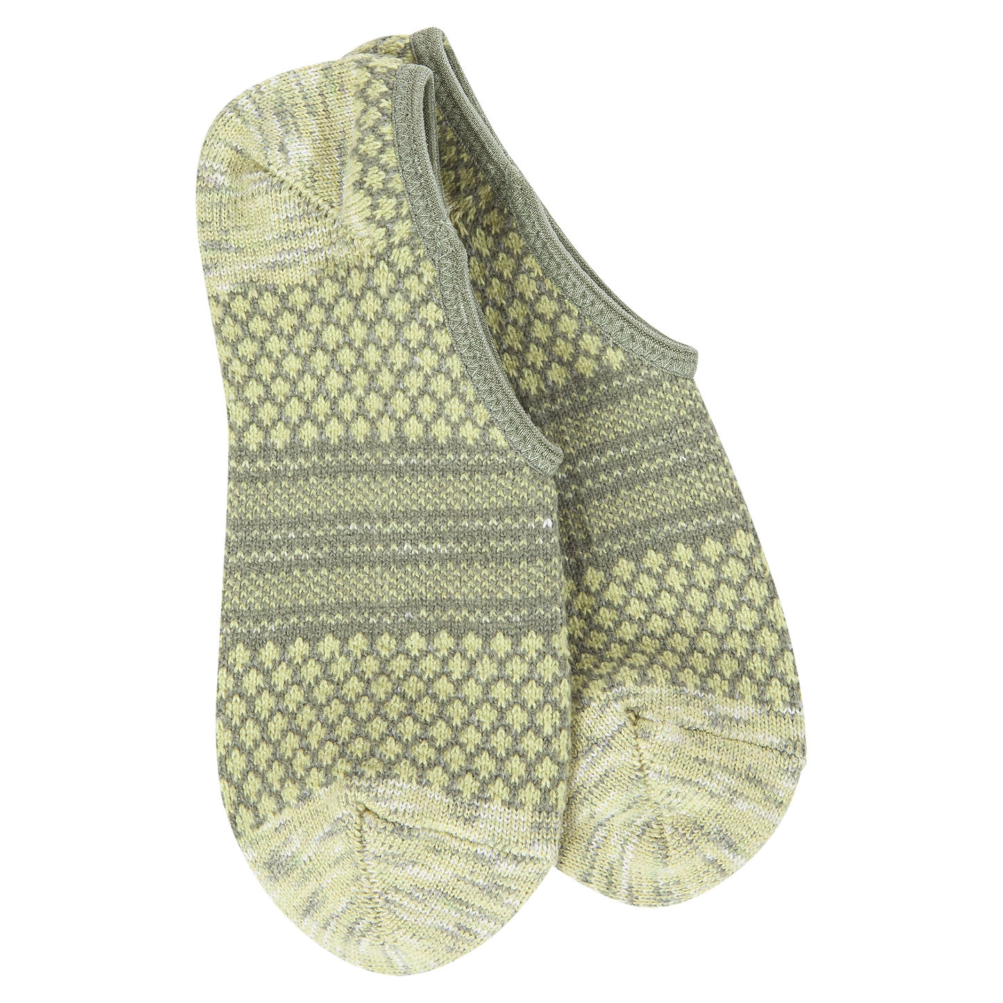 Socks - World's Softest Gallery Footsie Envy Multi