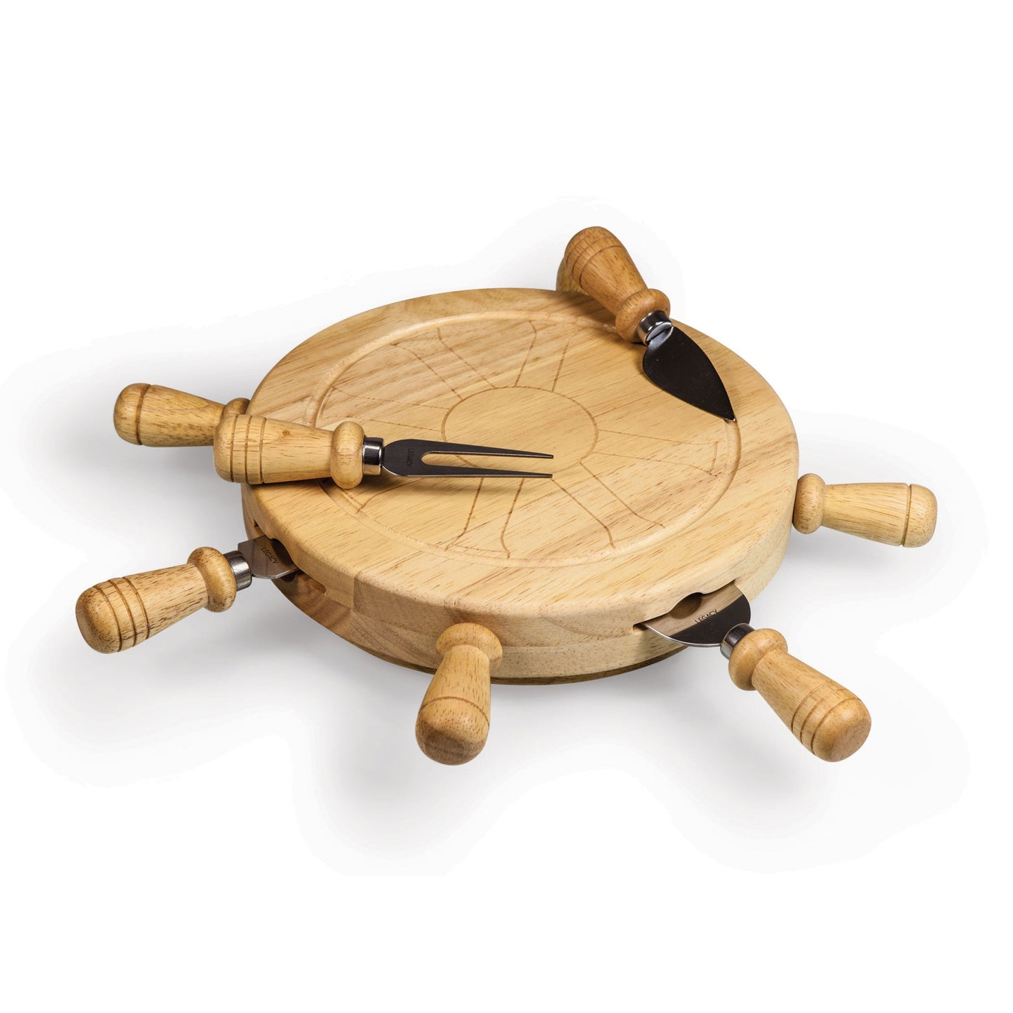 Mariner Cheese Board and Tool Set