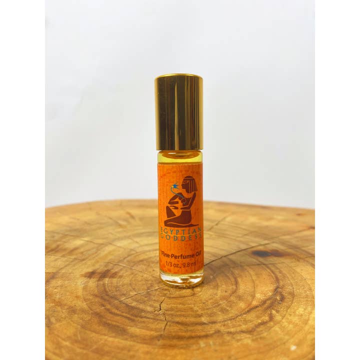 Auric Blends Perfume Oil - Egyptian Goddess - Special Edition Roll-On Perfume Oil (Sold Individually)