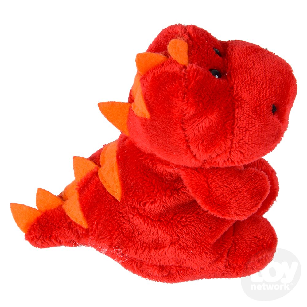 Plush Weez Bean T-Rex 5"