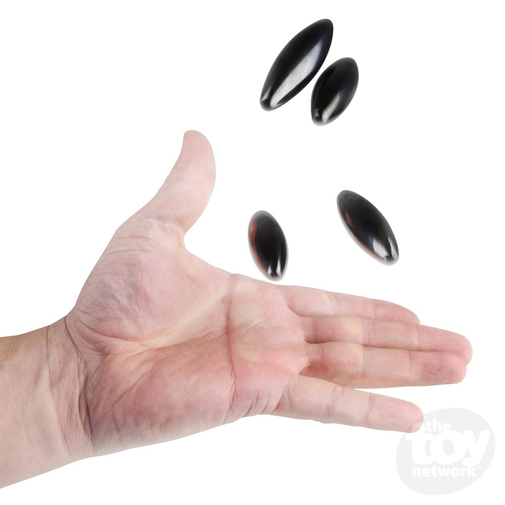 Magnets Rattle Snake Eggs 2.5"