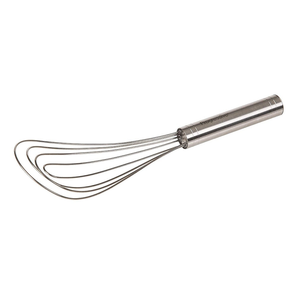 10" Flat Whisk