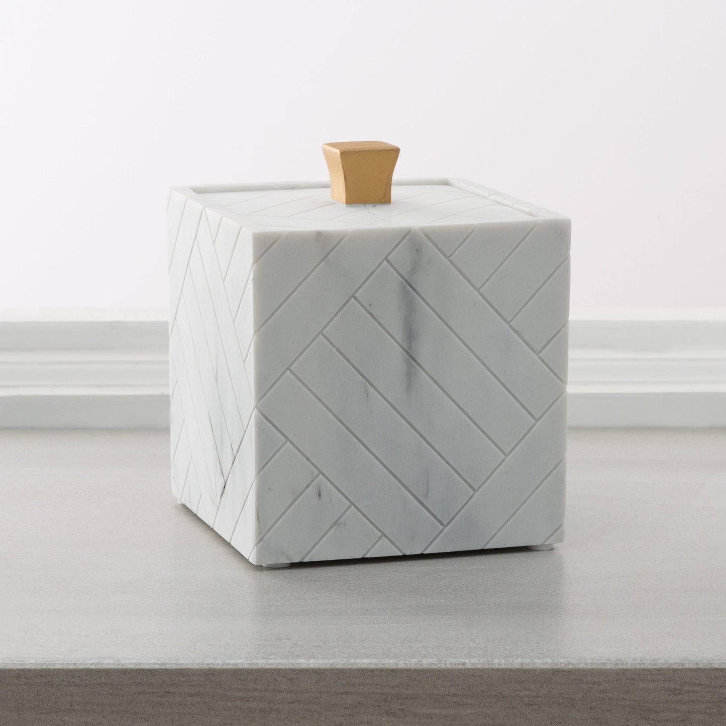 Cotton Jar - Tripoli