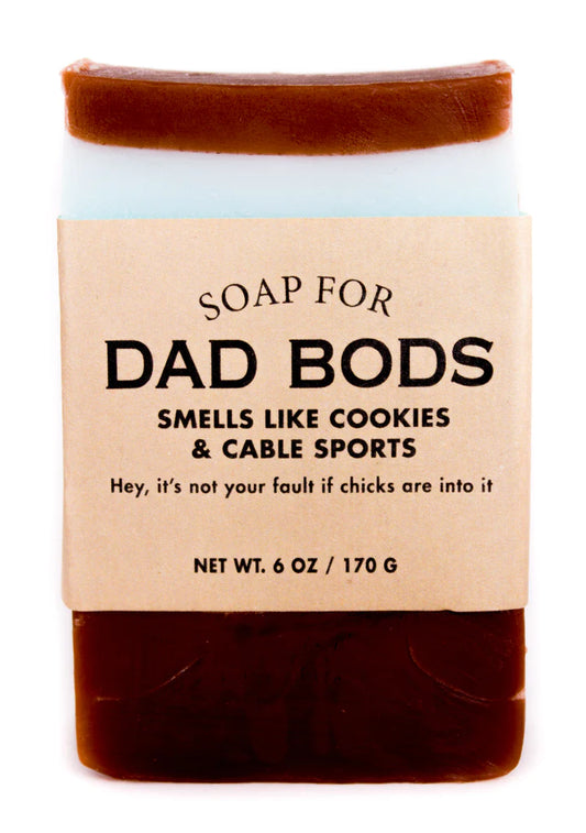 Soap - Dad Bods