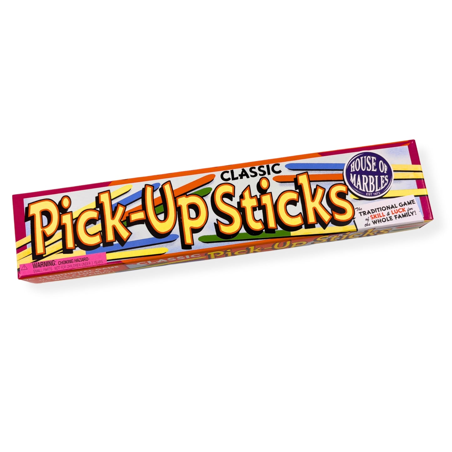 Pick Up Sticks Wooden
