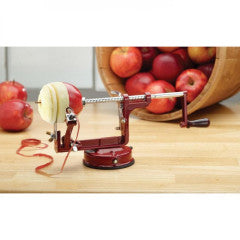 Mrs. Anderson's Apple Peeling Machine 10"x4.5"