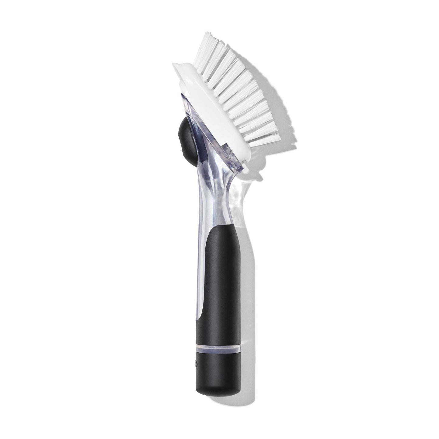 Soap Dispensing Dish Scrub Brush
