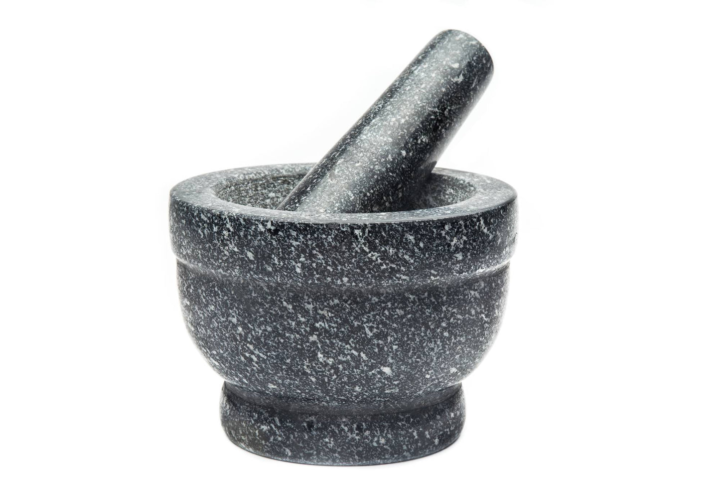 Mortar & Pestle Herb Crusher 5.5in