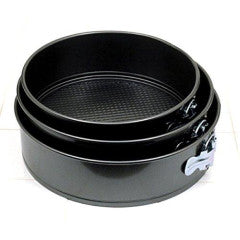 Bakeware Non-stick Pan Cake Springform Nonstick 3 Size Set