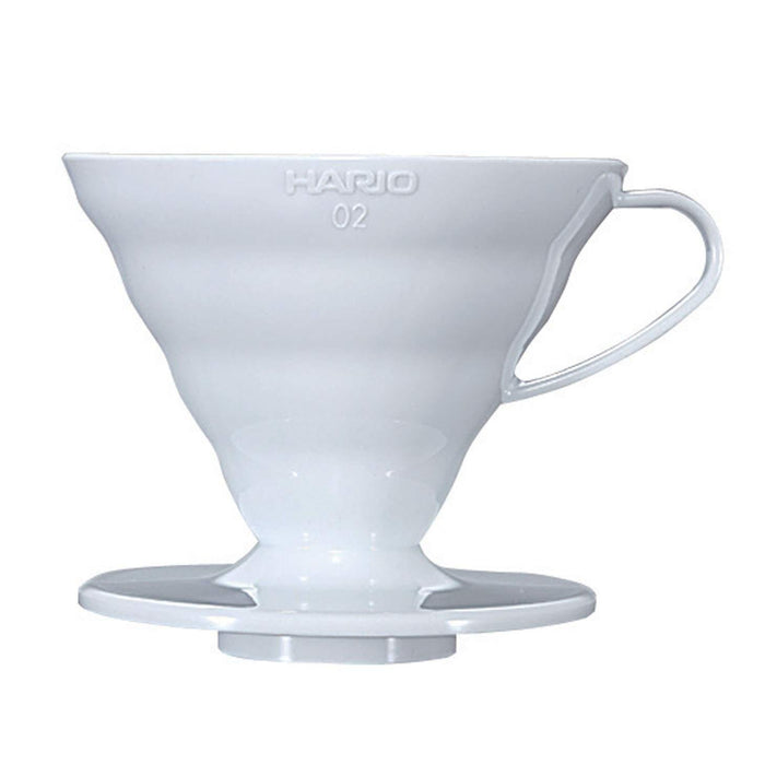 Coffee Maker Pour-over Ceramic Dripper Ceramic White 1cup
