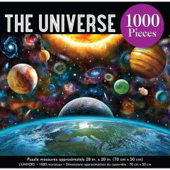 Puzzle 1000 Piece Universe