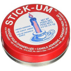 Stick-Um Candle Adhesive